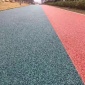 安宁市透水混凝土 SR透水混凝土增强剂 彩色砼厂家